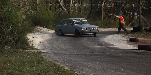 M&B Bakony Szlalom Bajnoks\u00e1g 2026\/2- Bakonyszentl\u00e1szl\u00f3