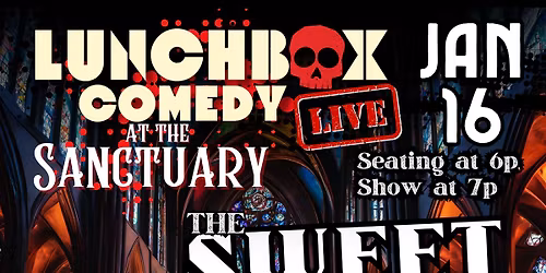 Lunchbox's Certified FUNNY : Sweet Boiz of KILLTONY