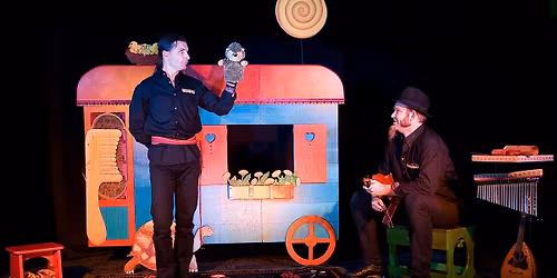 Kalebala : conte musical tsigane