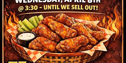 APRIL VFW WING NIGHT