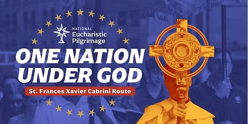 National Eucharistic Procession to St. Peter