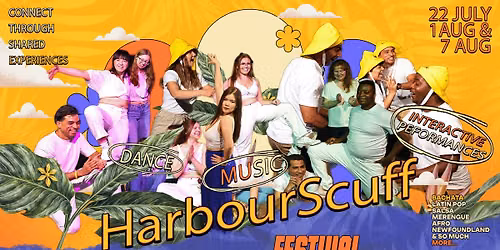 HarbourScuff Festival - Water Street Pop-Up