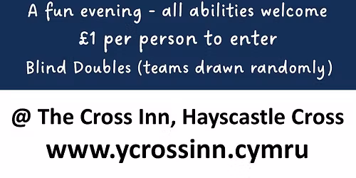 Christmas Darts Night