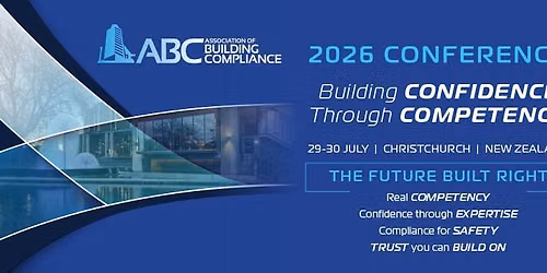 2026 Conference - Building Confidence Through Competency