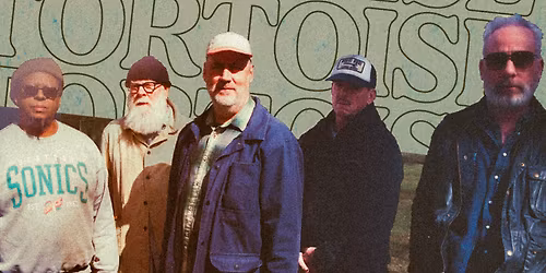 Tortoise at The Neptune Theatre