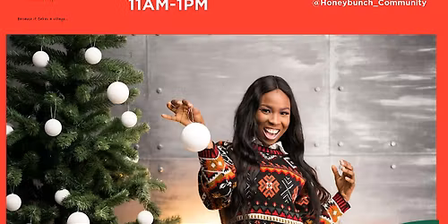 The Honeybunch Community - Mum & Baby Wellness Walk - Festive Edition