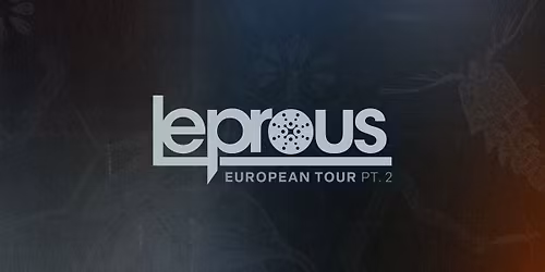 LEPROUS @ Kino \u0160i\u0161ka