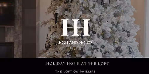 Holiday Home at the Loft