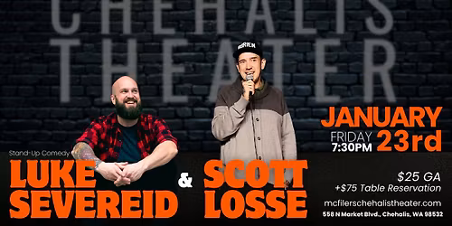 Luke Severeid and Scott Losse: Best of the NW