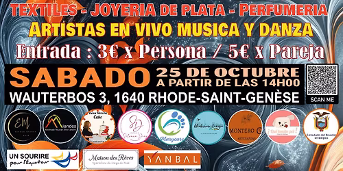 Expo Ecuador 3ra edición junto a Perú como pais invitado