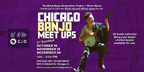 Chicago Monthly Banjo Meet Ups