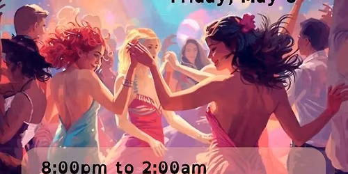 Mambo May, Latin Dance Party