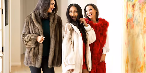 Henig Furs Pop-Up Event in Greenville, SC: Storage, Cleaning & Restyling