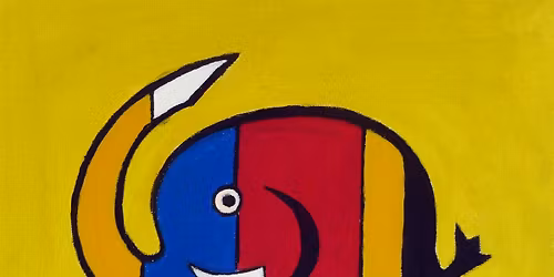 Ferienworkshop Kinderatelier: Auf den Spuren ber\u00fchmter K\u00fcnstler*innen