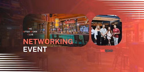 Networking Event - The After Work Club x Revs De Cuba (Manchester)