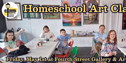 Homeschool Art Class