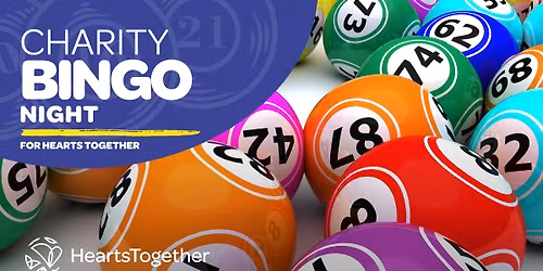Charity Bingo Night in aid of Hearts Together