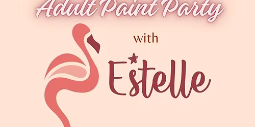 Paint Party @ DFS Library