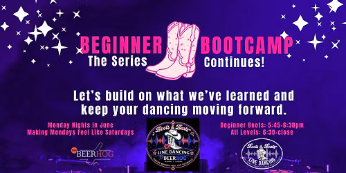 Beginner Bootcamp June