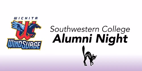 Southwestern's Alumni Night at Wichita Wind Surge