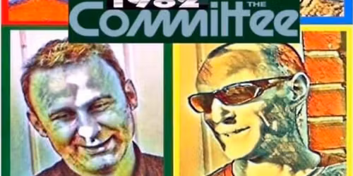 Christmas Party with the 1982 Committee at the Alverbank