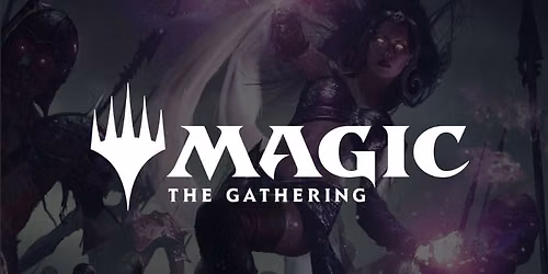 MTG Friday Night Magic - Commander Format