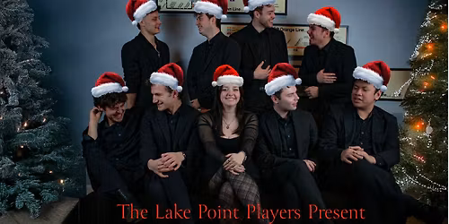 A Christmas Jazz Show with The Lake Point Players