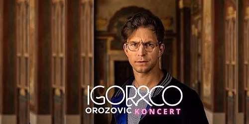 IGOR OROZOVI\u010c & CO \/ KONCERT \/ Podiv\u00edn - Modr\u00e9 \u00fater\u00fd