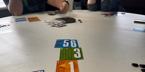 Gamers Guild -Board game night at Rosewood Church!