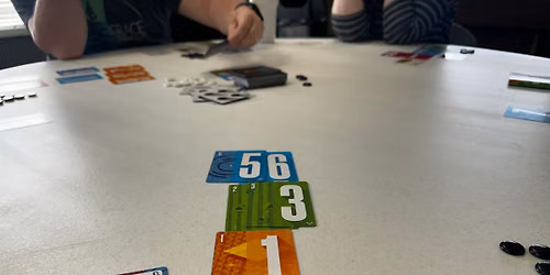 Gamers Guild -Board game night at Rosewood Church!