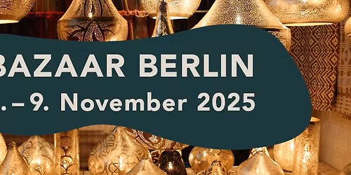Bazaar Berlin 2025