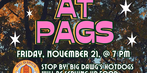 BINGO AT PAGANICA (FEAT. BIG DAWGS HOTDOGS!)
