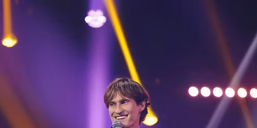 Alistair Ogden's Here For You | Live Stand Up Comedy in Peterborough