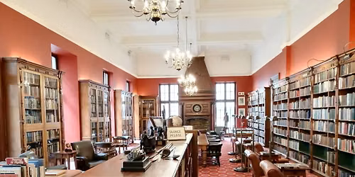 Rand Club & enigmatic Rand Lords walking tour