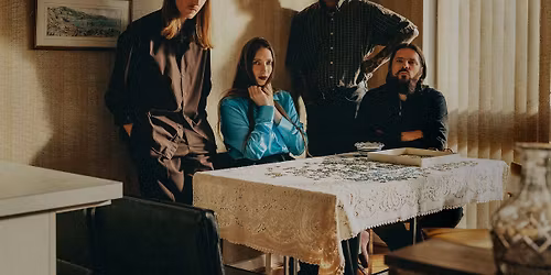 Dry Cleaning - Berlin - Festsaal Kreuzberg