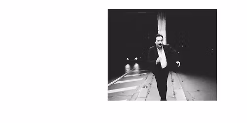 Malik Djoudi in Bruges