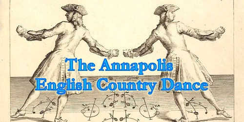Annapolis English Country Dance--Anna Rain calls to the music of Elegant Echoes!
