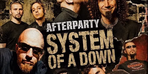 SYSTEM OF A DOWN - AFTERPARTY \/ Hybrydy