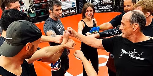 B-BOLD Adaptive Boxing at TRIALS MMA
