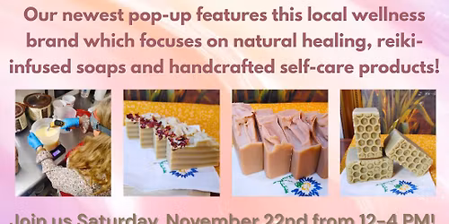 Zen Balance Box Soaps Pop-Up