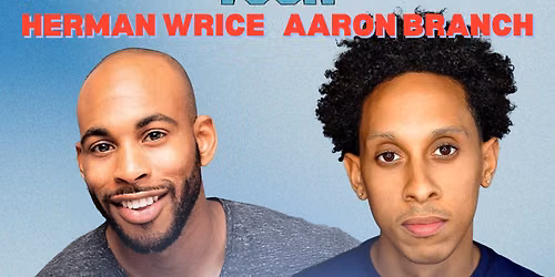 Herman Wrice and Aaron Branch at Park West