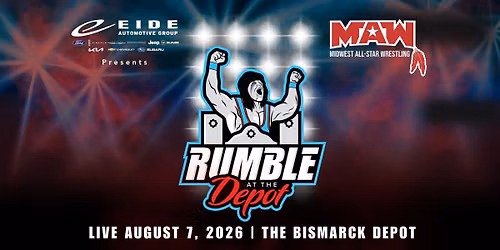 Rumble at the Depot