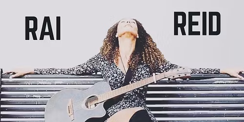 New Years Eve with the incredible Rai Reid