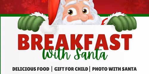 Breakfast with Santa