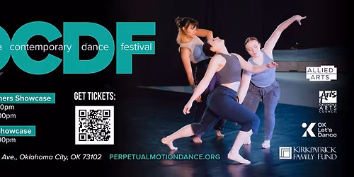 Oklahoma Contemporary Dance Festival 