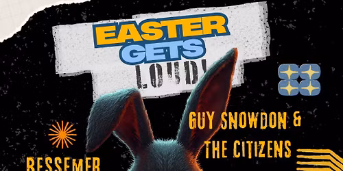 Guy Snowdon & The Citizens