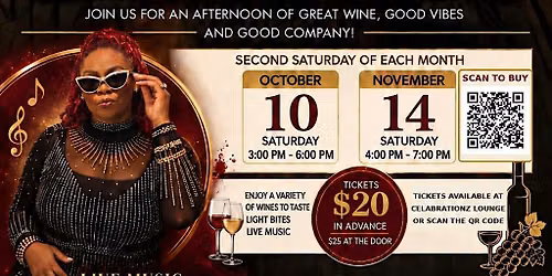 FALL WINE TASTING