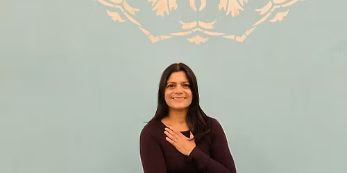 Reduce Stress with Mindfulness with Rehana Rafiq Lee