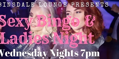 SEXY BINGO at Robbinsdale Lounge ALL Proceeds Donated To Local Non-Profits