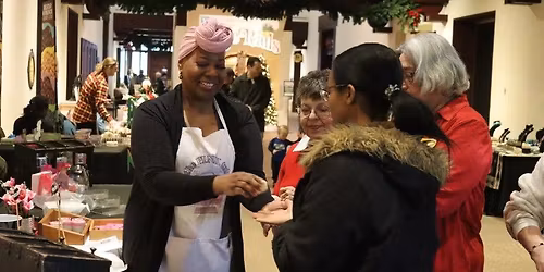 Winter Markets at Jingle Rails